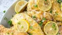 Chicken Francese Chicken Francese