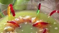Wormy Swamp Punch Wormy Swamp Punch