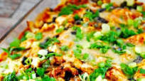 Chicken Enchilada Casserole Chicken Enchilada Casserole