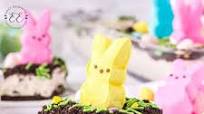 Easter Dirt Cake Easter Dirt Cake
