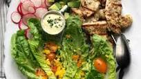Whole30 Caesar Salad Whole30 Caesar Salad