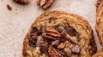Cinnamon Pecan Chocolate Chip Cookies Cinnamon Pecan Chocolate Chip Cookies