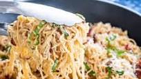 Ramen Carbonara Ramen Carbonara