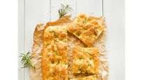 Ligurian Focaccia Ligurian Focaccia