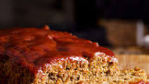 Classic Meatloaf {with Sausage} Classic Meatloaf {with Sausage}