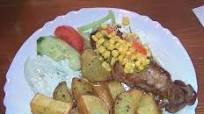 Pork steak Pork steak