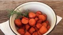 Honey Glazed Carrots Honey Glazed Carrots