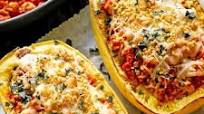 Spaghetti Squash Lasagna Spaghetti Squash Lasagna