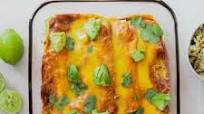 Crockpot Chicken and Vegetable Enchiladas Crockpot Chicken and Vegetable Enchiladas