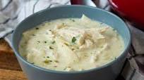 Green Enchilada Chicken Soup Green Enchilada Chicken Soup