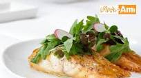 Maple Glazed Salmon Maple Glazed Salmon