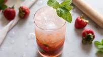 Strawberry Mojito Strawberry Mojito