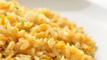 Egg fried rice Egg fried rice