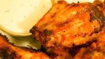 Emeril’s Oven Roasted Chicken Wings Emeril’s Oven Roasted Chicken Wings
