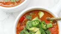 Vegan Enchilada Soup Vegan Enchilada Soup