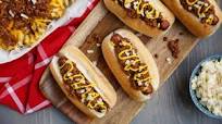 Coney Chili Hot Dogs Coney Chili Hot Dogs