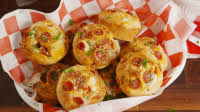 Pizza Puffs Pizza Puffs