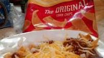 Texas Simple Frito pie Texas Simple Frito pie