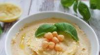 Der Beste Hummus (verbesserte Rezeptur) Der Beste Hummus (verbesserte Rezeptur)
