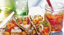 Peach Salsa Peach Salsa
