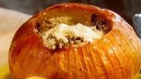 Baked Vidalia Onions Baked Vidalia Onions