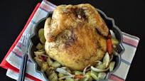 Chicken Dinner in a Bundt Pan Chicken Dinner in a Bundt Pan
