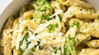Creamy Instant Pot Pasta with Broccoli Creamy Instant Pot Pasta with Broccoli