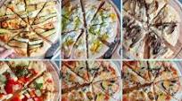 📋Vegetarian Pizza Toppings 📋Vegetarian Pizza Toppings