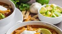 Best Chicken Tortilla Soup...ever! Best Chicken Tortilla Soup...ever!