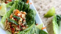 Instant Pot Asian Chicken Lettuce Wraps Instant Pot Asian Chicken Lettuce Wraps