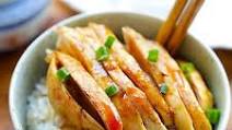 Mandarin Chicken Mandarin Chicken