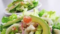 Jennifer's Fennel and Grapefruit Summer Salad Jennifer's Fennel and Grapefruit Summer Salad