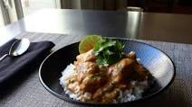 Creamy Cashew Chicken Curry Creamy Cashew Chicken Curry