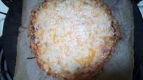 Chicken Pizza Crust Chicken Pizza Crust