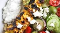 Chicken Tzatziki Bowl Chicken Tzatziki Bowl