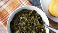 Meatless Southern Collard Greens Meatless Southern Collard Greens