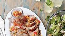 Pancetta-Wrapped Pork Tenderloin Pancetta-Wrapped Pork Tenderloin