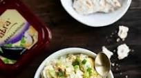 Israeli Egg Salad with Babaganoush Israeli Egg Salad with Babaganoush