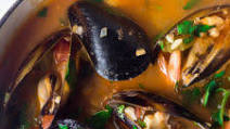Simple Authentic Cioppino Recipe Simple Authentic Cioppino Recipe