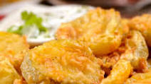 How to Make Homemade Fried Pickles How to Make Homemade Fried Pickles