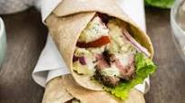 Steak Gyro Wraps Steak Gyro Wraps