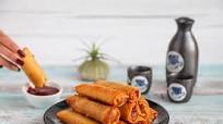 Spring Rolls (Lumpiang Shanghai) Spring Rolls (Lumpiang Shanghai)