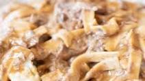 Instant Pot Amish Beef and Noodles Instant Pot Amish Beef and Noodles