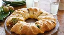 Easy Baked Cheese & Vegetable Twist Easy Baked Cheese & Vegetable Twist