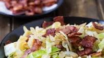 Cabbage and Noodles Cabbage and Noodles