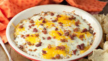 Bacon Cheeseburger Dip Bacon Cheeseburger Dip