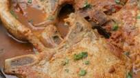 Pork Chops in Mexican Red Salsa (or Chuletas en Salsa Roja) Pork Chops in Mexican Red Salsa (or Chuletas en Salsa Roja)