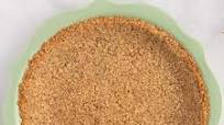 Easy Oatmeal Pie Crust Easy Oatmeal Pie Crust
