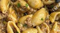 Hearty Hamburger Helper with Wagyu Beef Hearty Hamburger Helper with Wagyu Beef