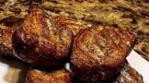 Josh H’s Smoked Southwest Texas Cherry Pork Chops Josh H’s Smoked Southwest Texas Cherry Pork Chops